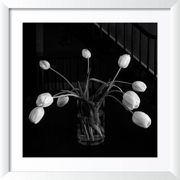"Tulips In Vase" by Tom Artin Photography