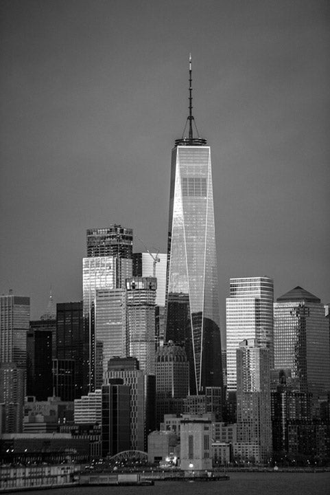 World Trade, New York Wall Art by Viet Chu Photography
