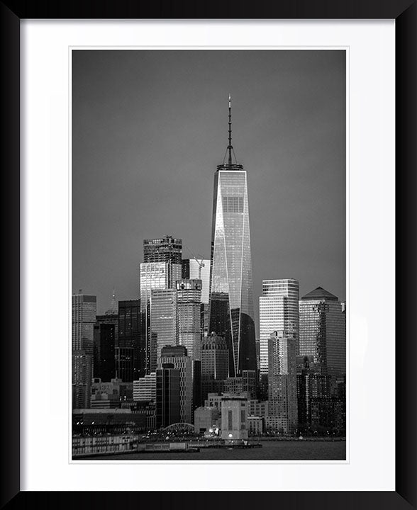 World Trade, New York Wall Art by Viet Chu Photography