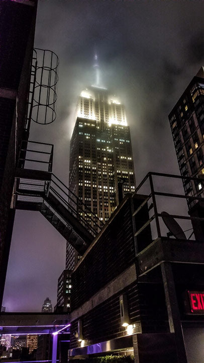 "Foggy State of Mind" by Viet Chu Photography