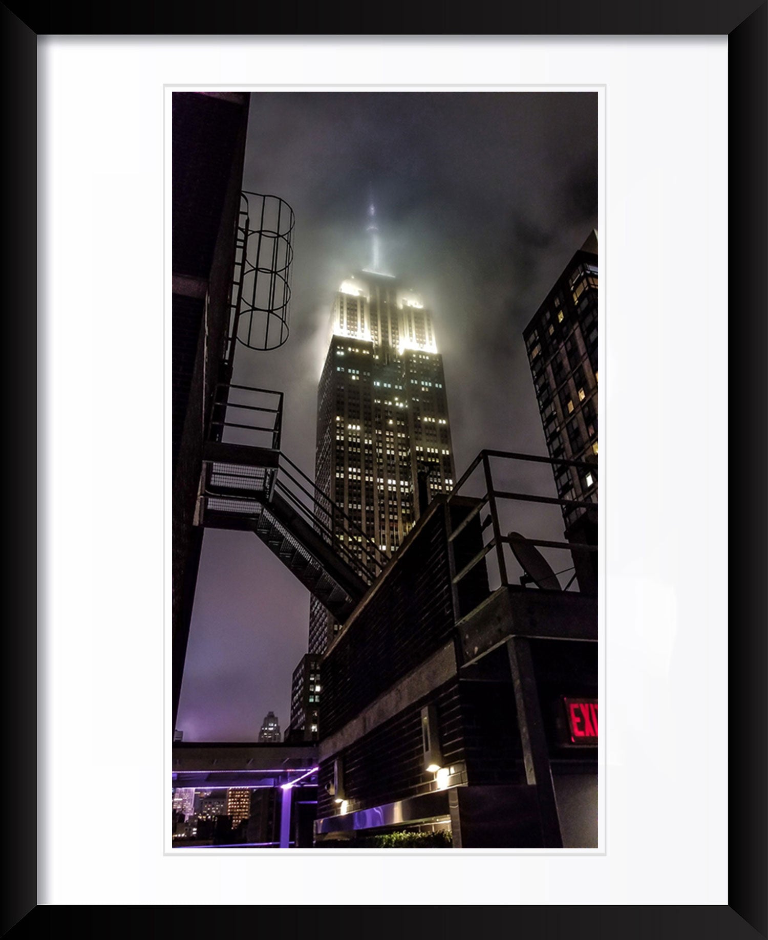 "Foggy State of Mind" by Viet Chu Photography