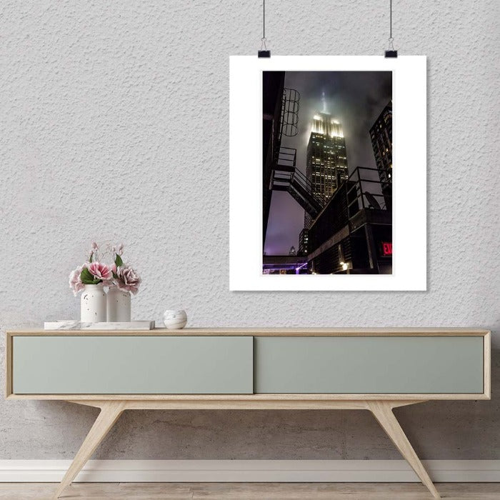 "Foggy State of Mind" by Viet Chu Photography-Artography Limited