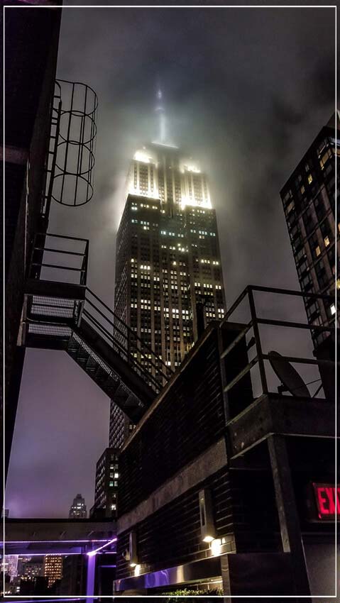 "Foggy State of Mind" by Viet Chu Photography-Artography Limited