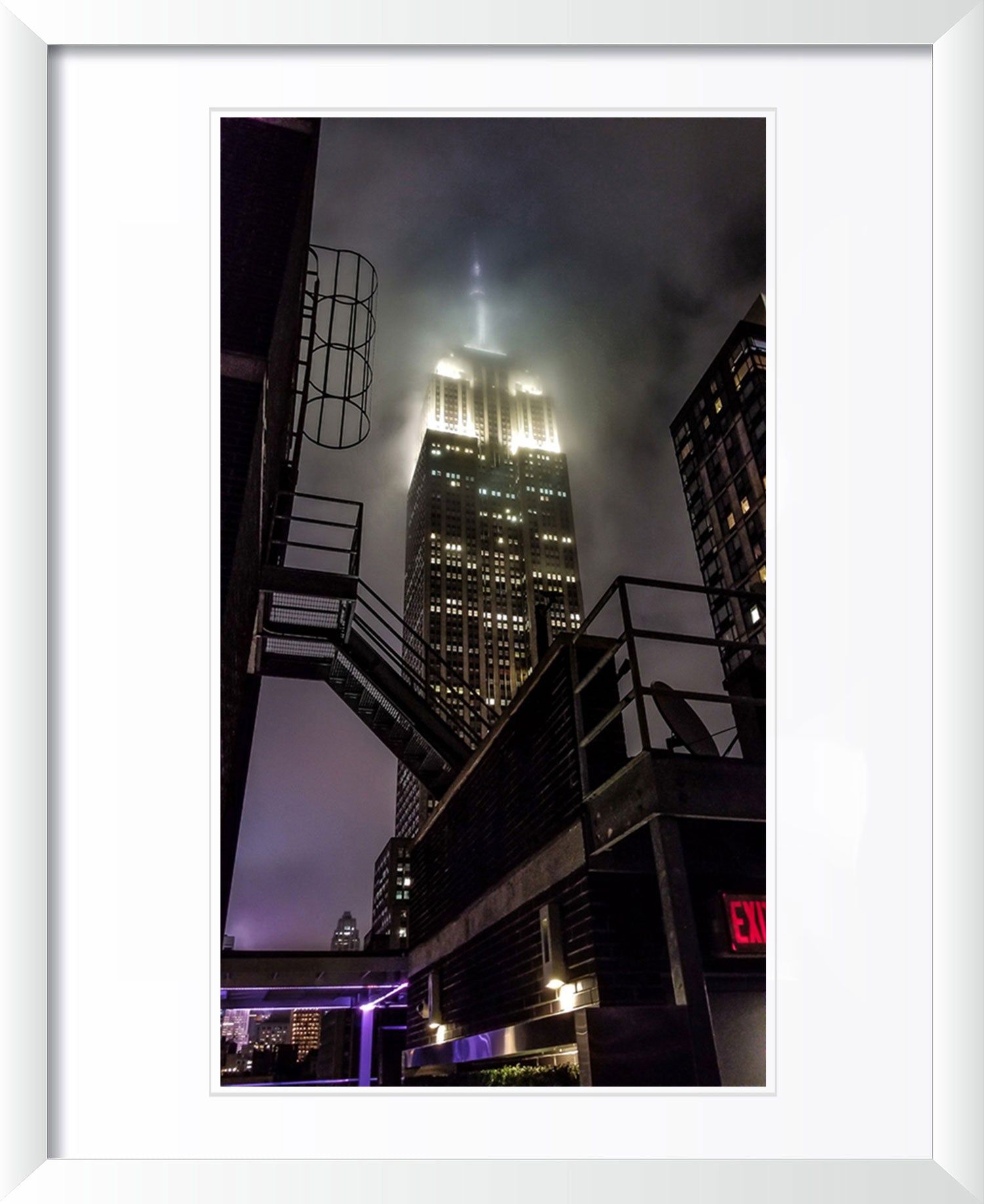 "Foggy State of Mind" by Viet Chu Photography