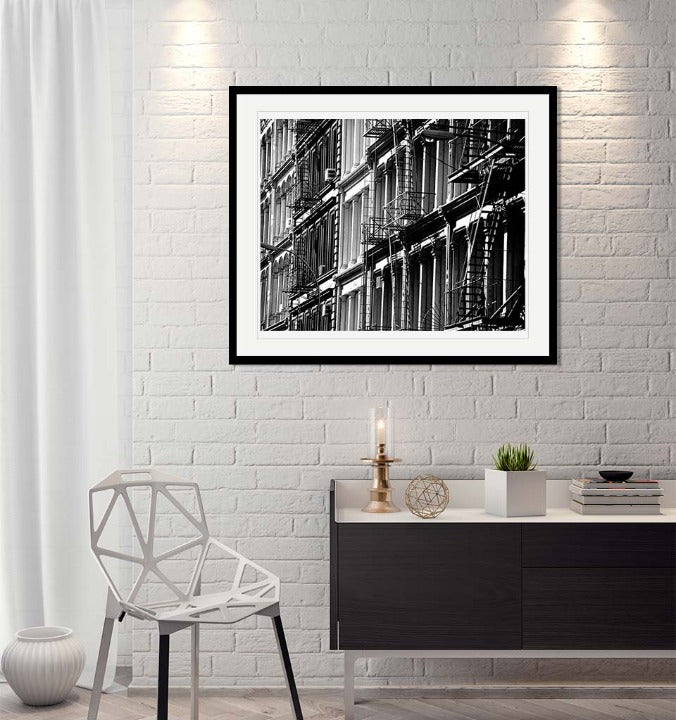 "SoHo Cast Iron, NYC" by Viet Chu Photography-Artography Limited