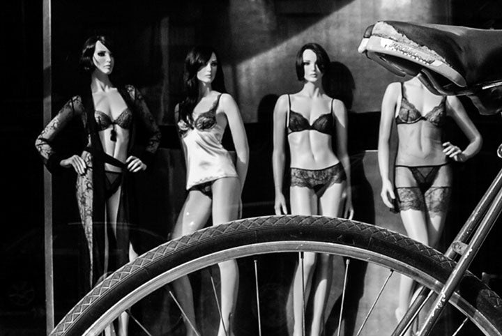 "Mannequin Bike" by Viet Chu Photography