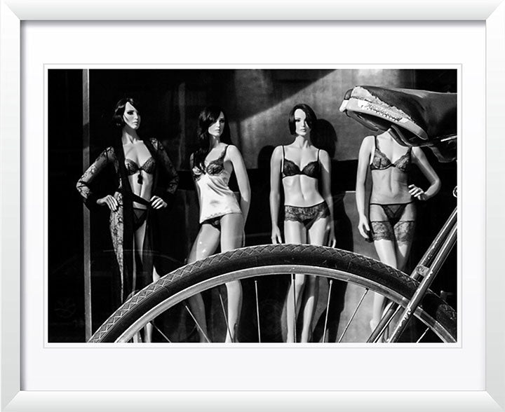 "Mannequin Bike" by Viet Chu Photography