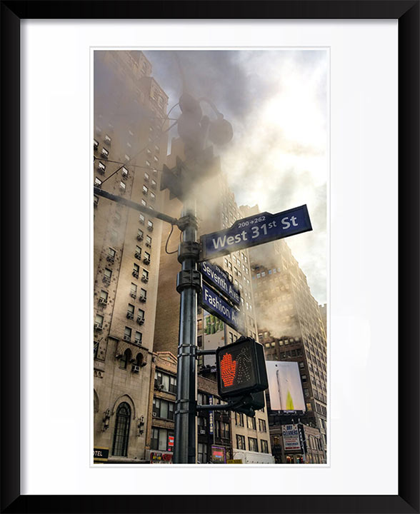 NYC Pictures for Wall, 31st & 7th Ave Photography