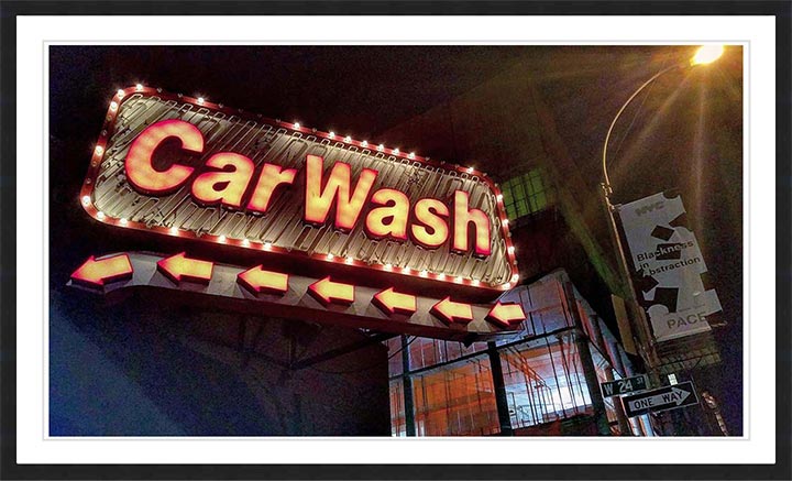 "Car Wash" by Viet Chu Photography