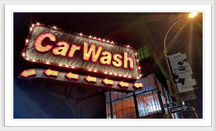 "Car Wash" by Viet Chu Photography