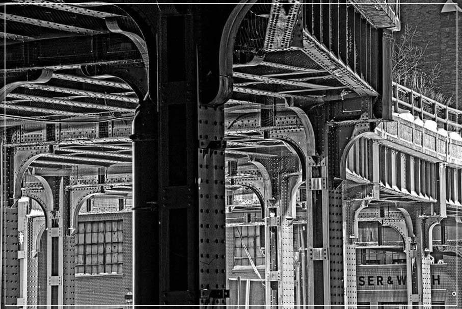 "Under the Highline" by Viet Chu Photography-Artography Limited