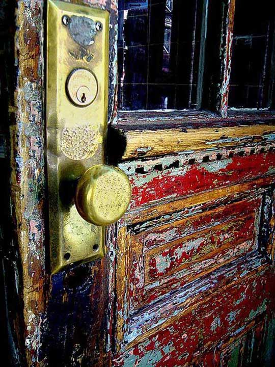 "Rustic Door" by Viet Chu Photography