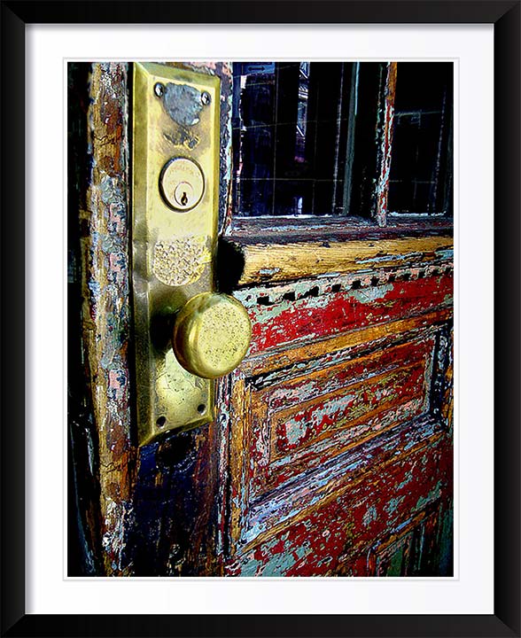 "Rustic Door" by Viet Chu Photography