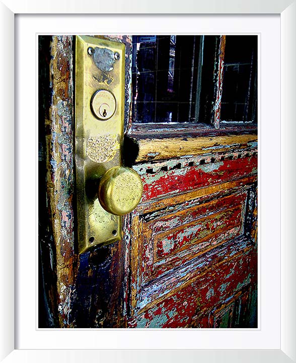 "Rustic Door" by Viet Chu Photography