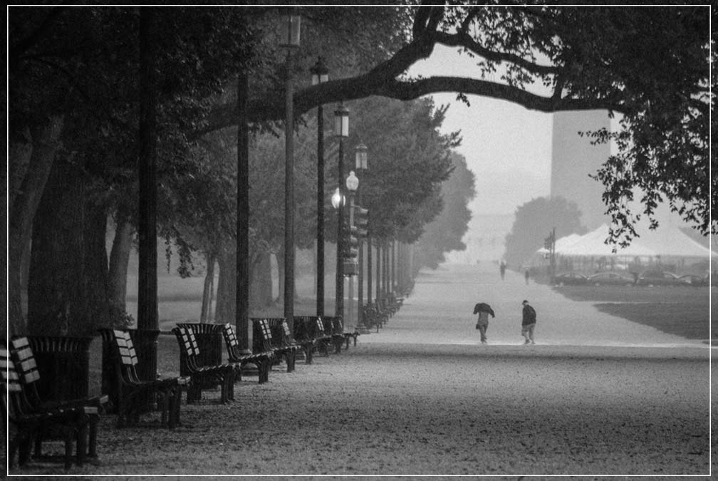 "Paris in DC" by Viet Chu Photography-Artography Limited