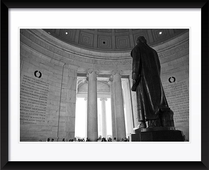 Man and Scholar, Washington DC Photography by Viet Chu