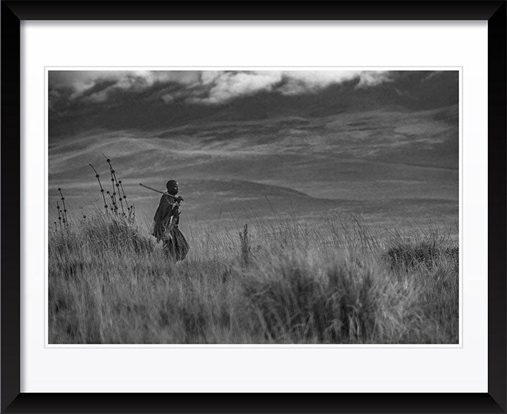 "Maasai Walk, Tanzania" by Viet Chu Photography