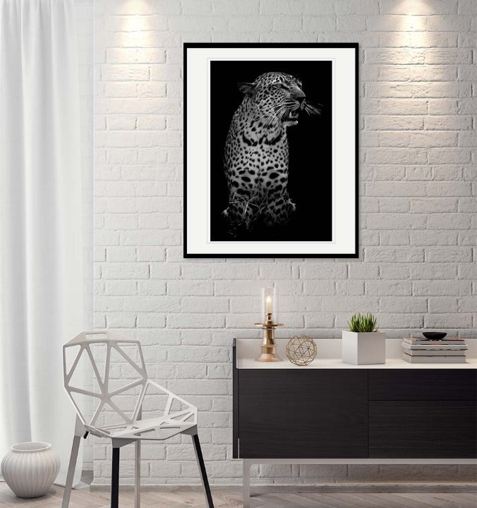 "The Leopard" by Viet Chu Photography-Artography Limited