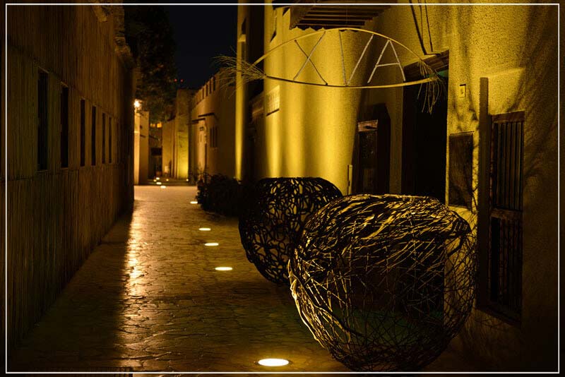 "Old Souk Alley" by Viet Chu Photography-Artography Limited