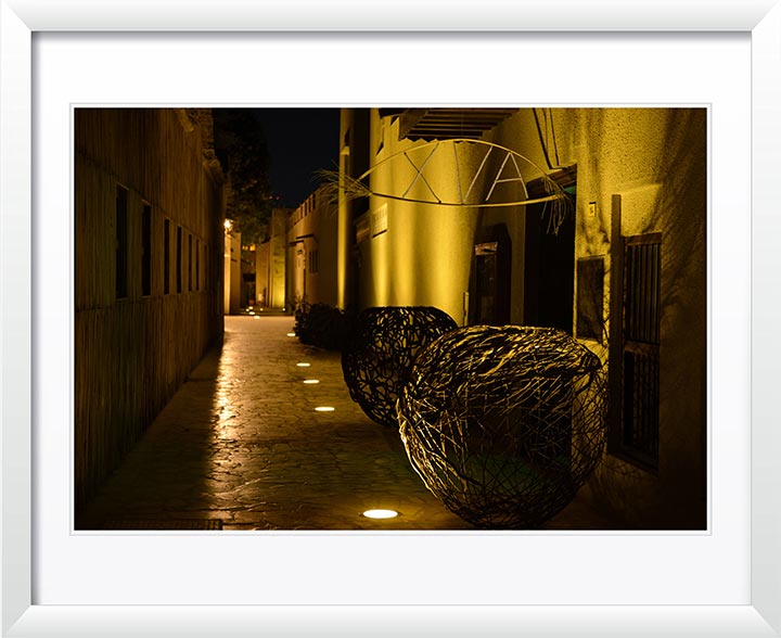 "Old Souk Alley" by Viet Chu Photography