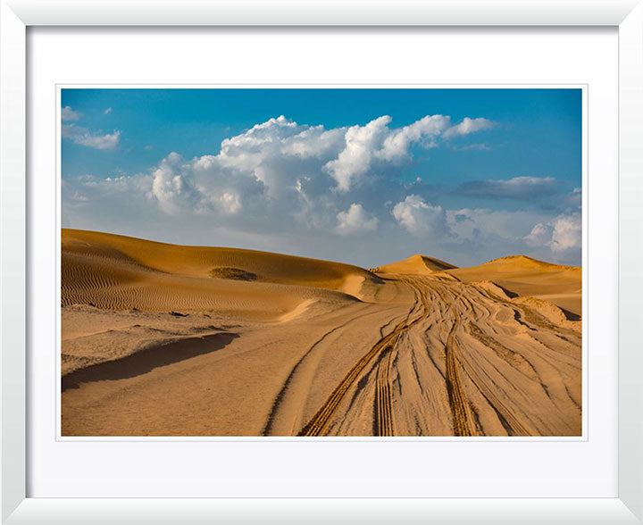 "Dubai Desert Safari" by Viet Chu Photography