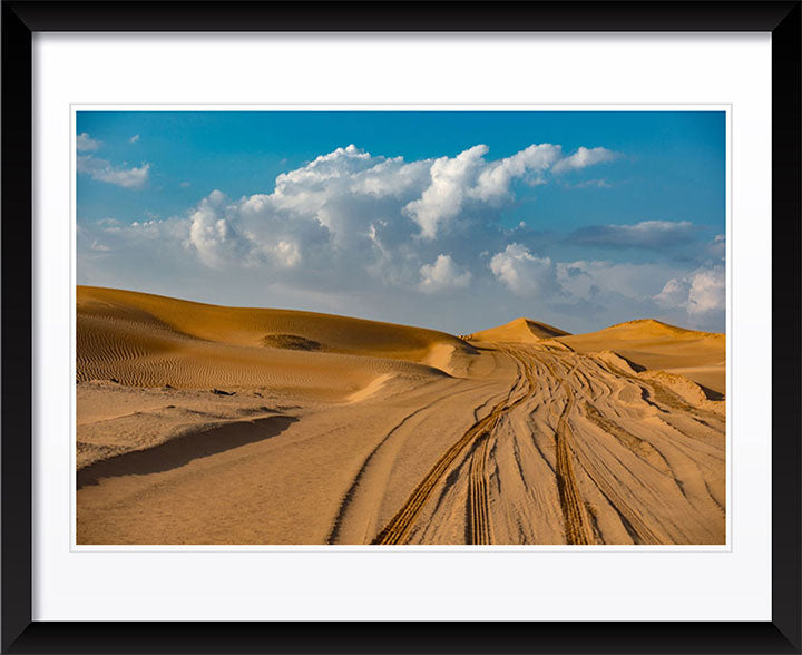 "Dubai Desert Safari" by Viet Chu Photography