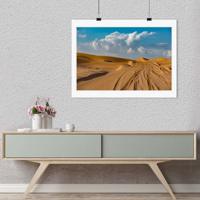 "Dubai Desert Safari" by Viet Chu Photography-Artography Limited