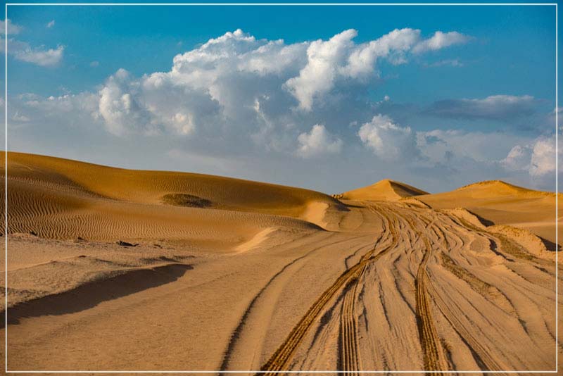 "Dubai Desert Safari" by Viet Chu Photography-Artography Limited