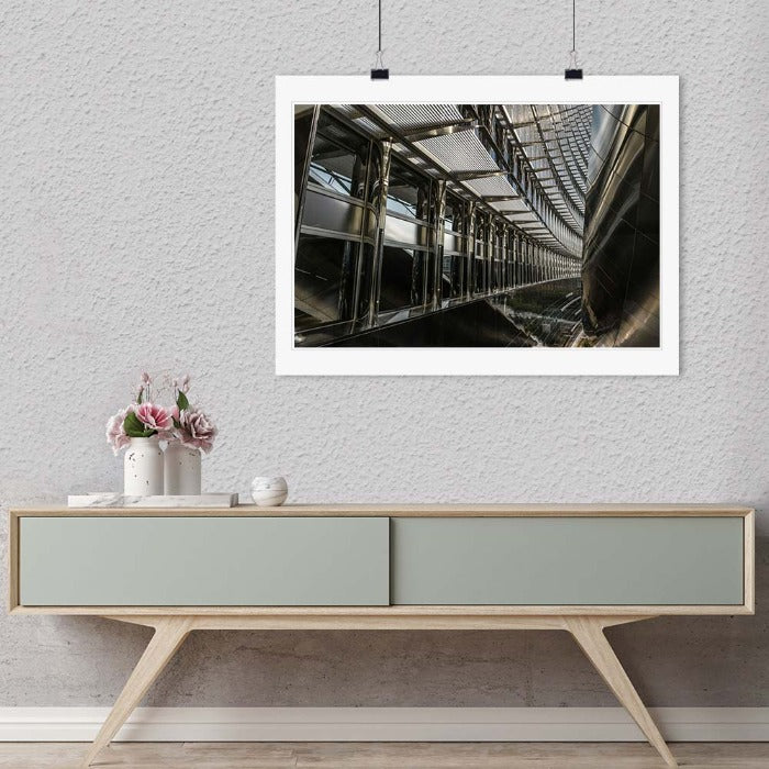 "The Core of Burj Khalifa, Duba" by Viet Chu Photography-Artography Limited