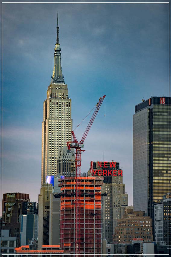 "NYC New Yorker" by Viet Chu Photography-Artography Limited