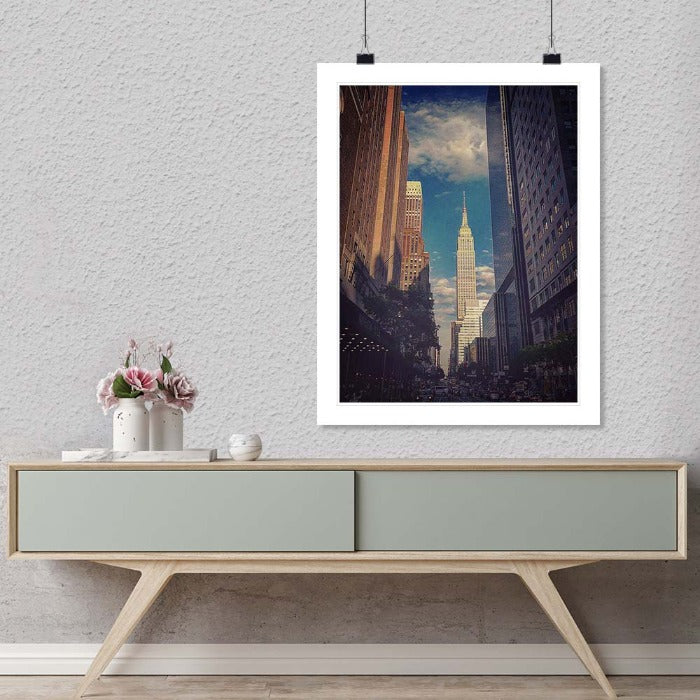 "NYC Nostalgic" by Viet Chu Photography-Artography Limited