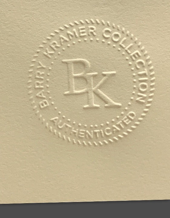 "Jayne Mansfield on Nightgown" by Barry Kramer Photography-Artography Limited