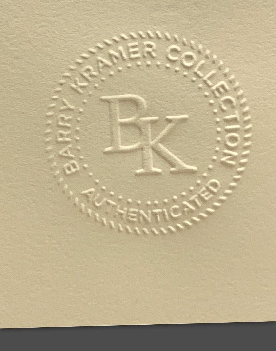 "Jayne Mansfield In Tuxedo" by Barry Kramer Photography-Artography Limited